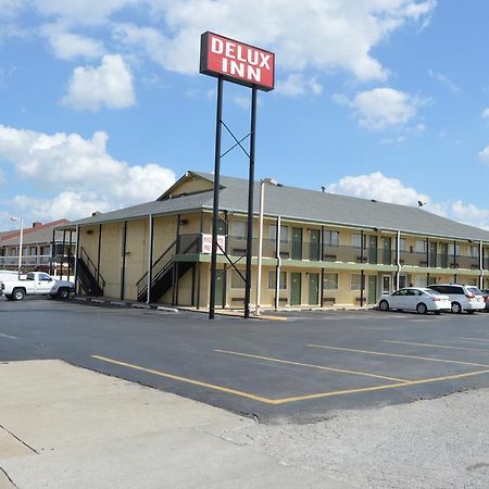 Delux Inn Tulsa Zewnętrze zdjęcie