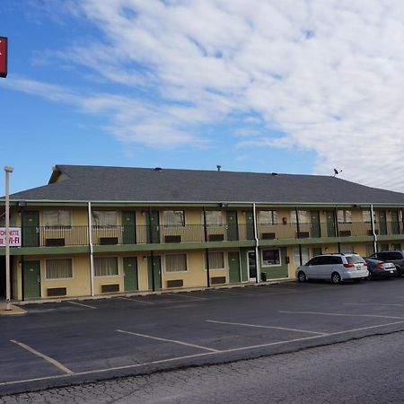 Delux Inn Tulsa Zewnętrze zdjęcie