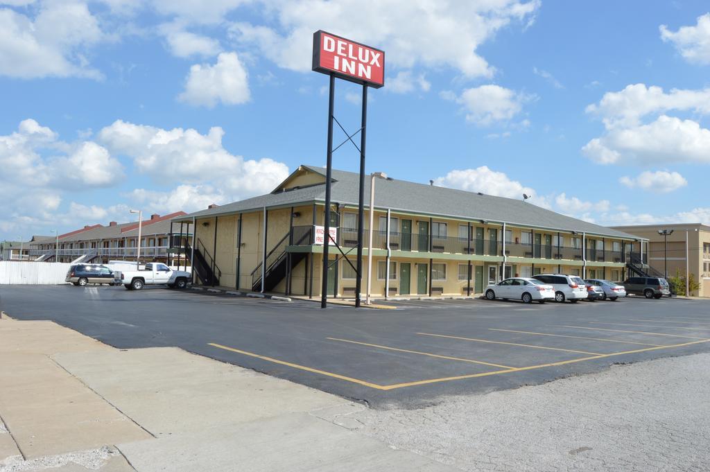 Delux Inn Tulsa Zewnętrze zdjęcie