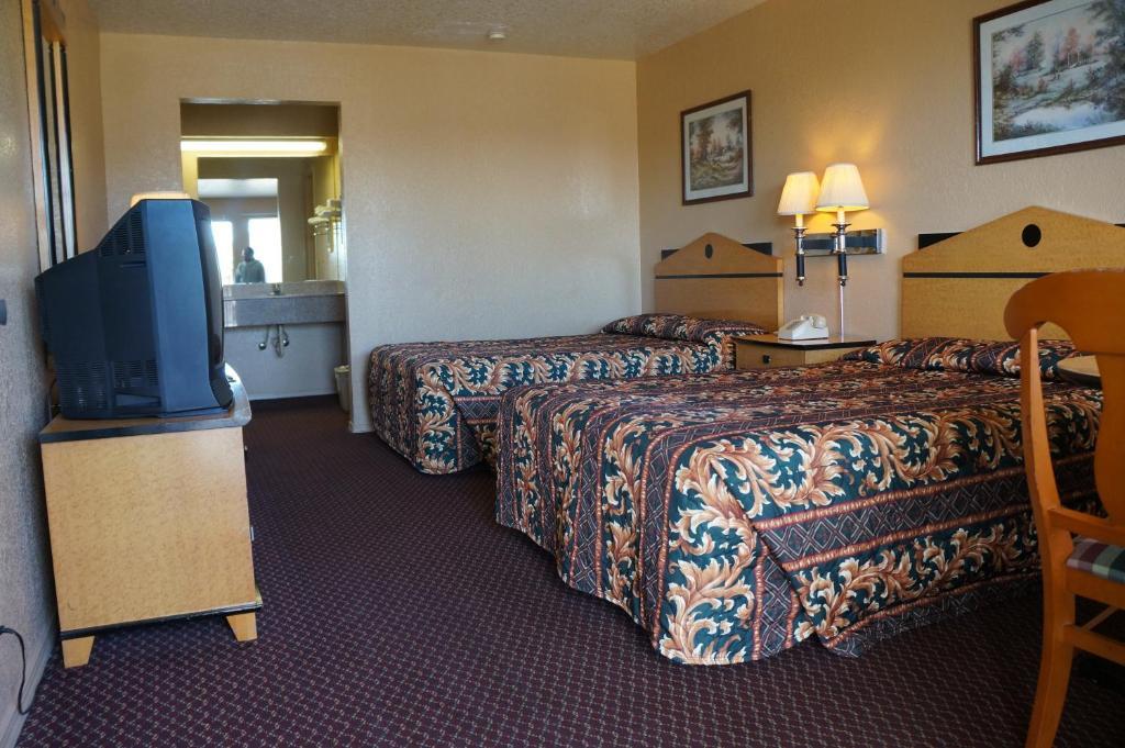 Delux Inn Tulsa Pokój zdjęcie