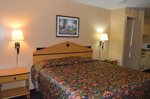 Delux Inn Tulsa Zewnętrze zdjęcie